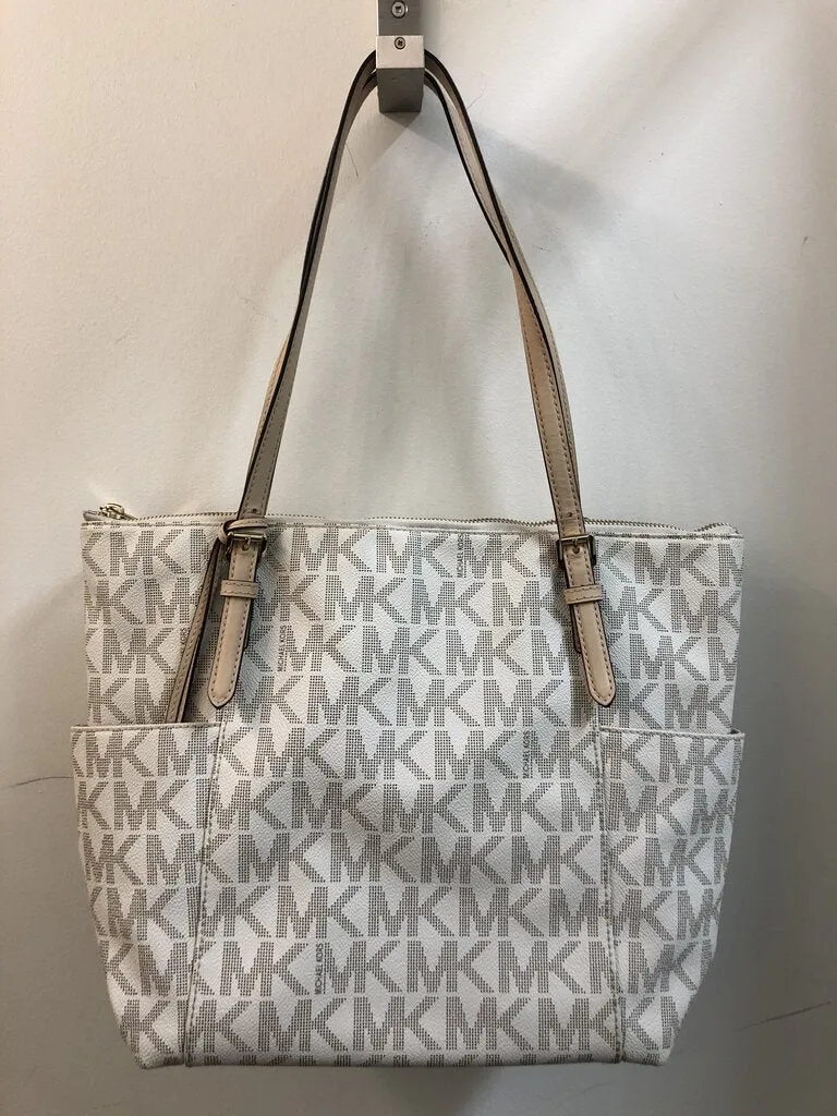 Michael Kors monogram handbag