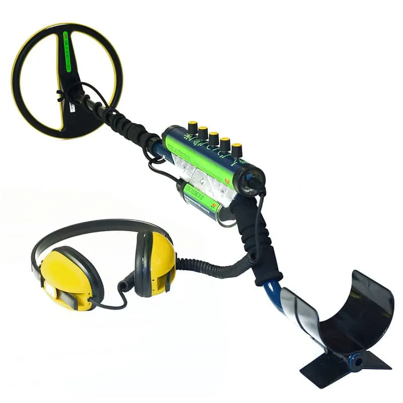 Minelab Excalibur II 1000 Metal Detector Complete Package - PKSD