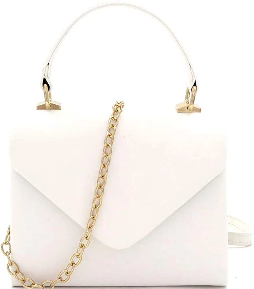 Mini Retro Silver Hardware Snake Black and White Box Flap leather Satchel Crossbody Handbag