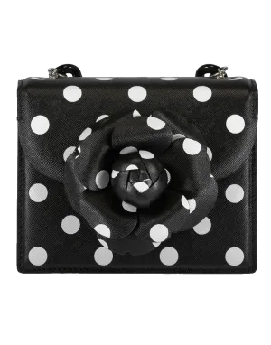 Mini Tro Printed Handbag