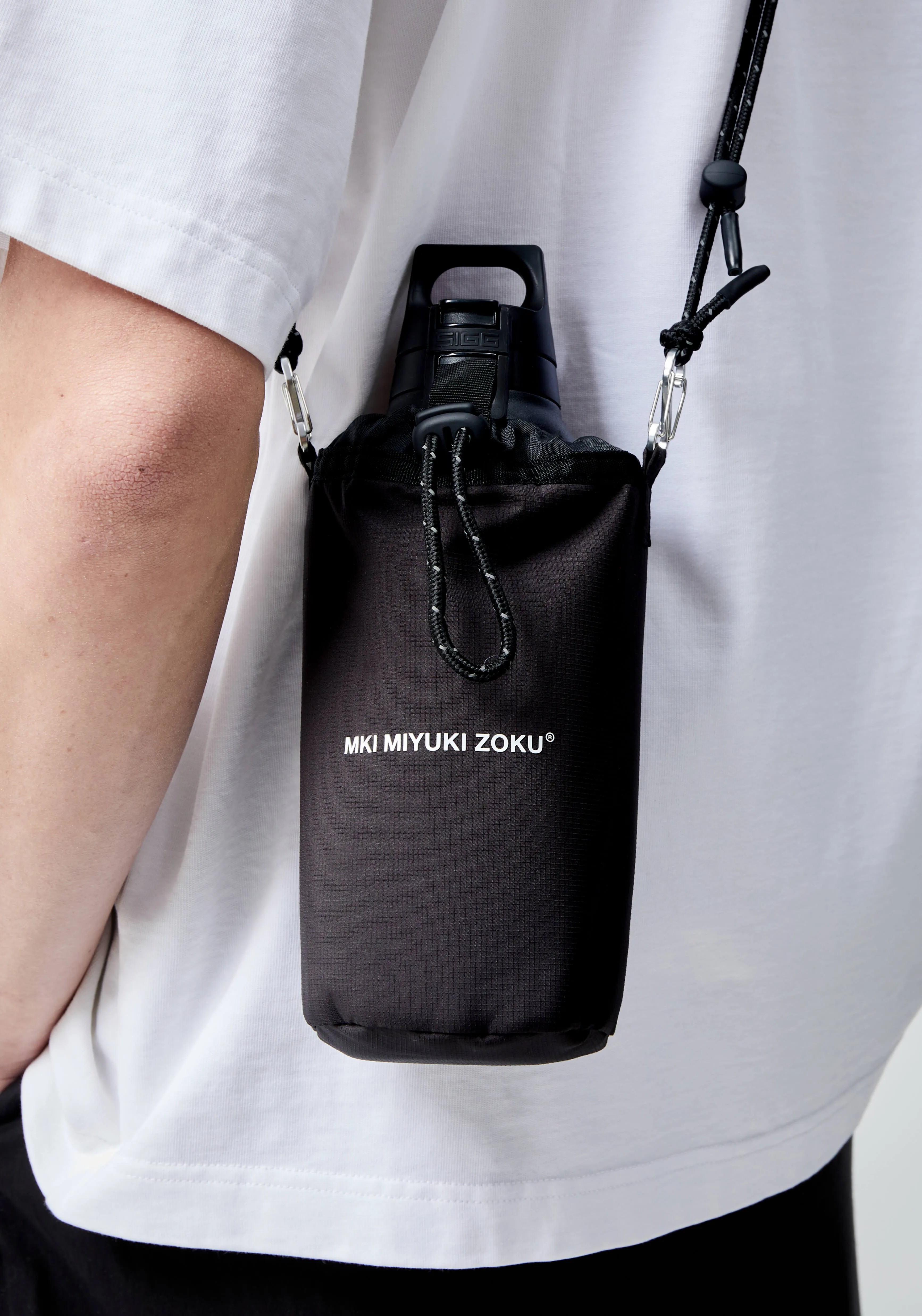 MKI RIPSTOP BOTTLE BAG