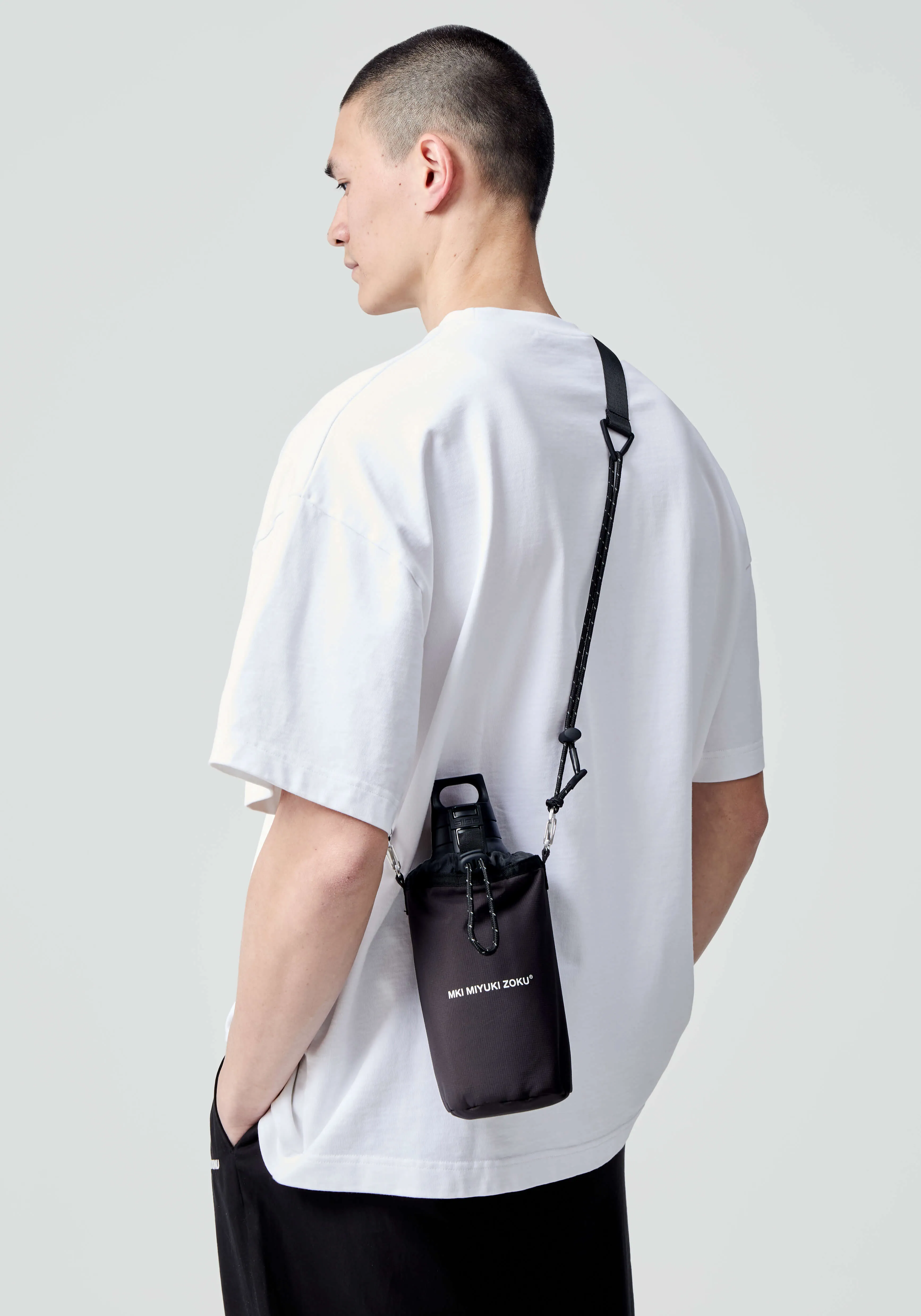 MKI RIPSTOP BOTTLE BAG