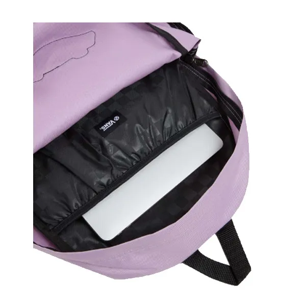 Mochila Vans Old Skool Classic Backpack Lavender Mist