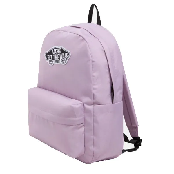 Mochila Vans Old Skool Classic Backpack Lavender Mist