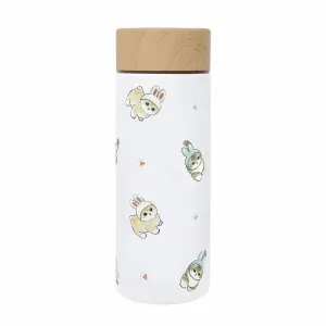 Mofusand Bunny Stainless Steel Water Bottle 300ml