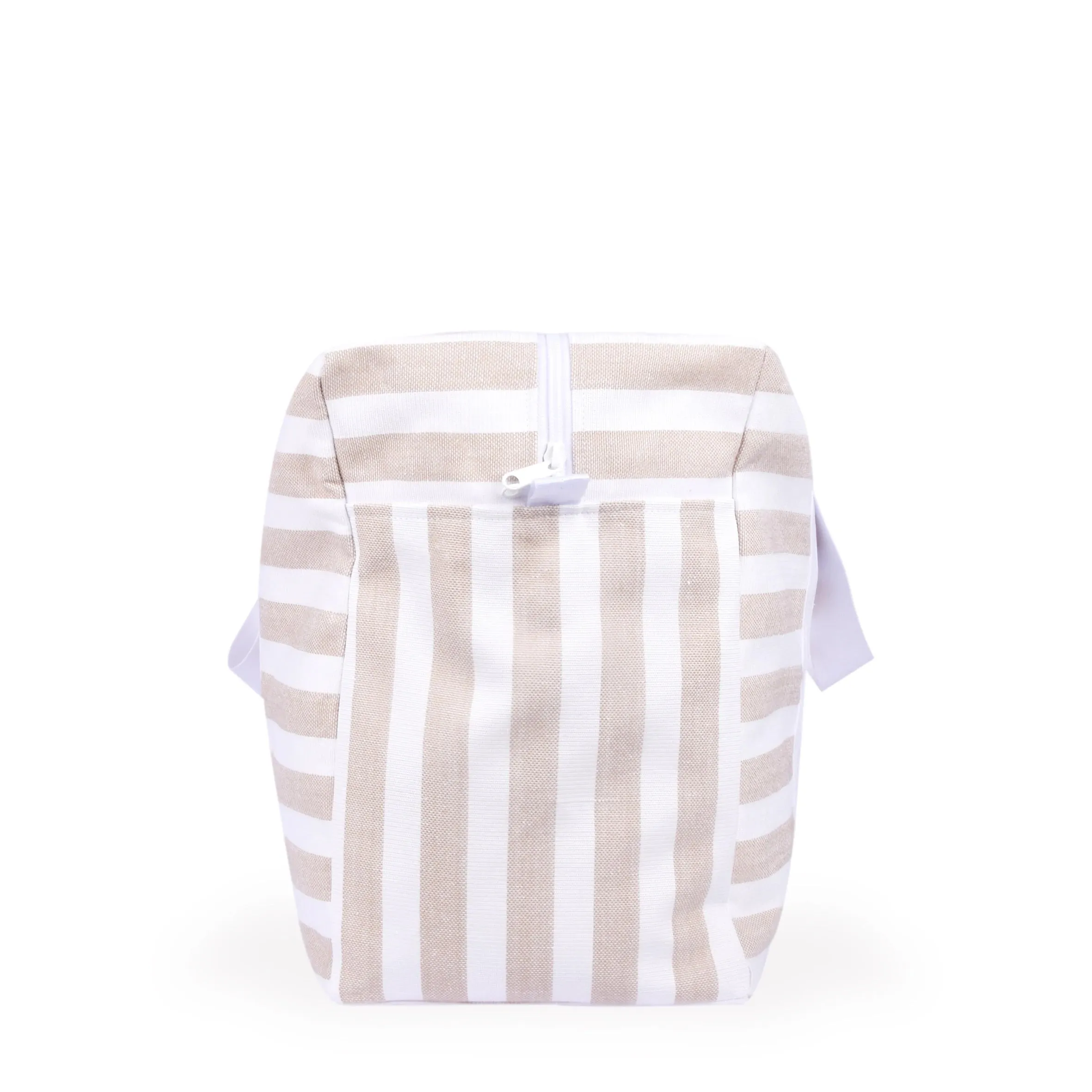 Monogrammed Las Bayadas Travel Tote - El Gilberto
