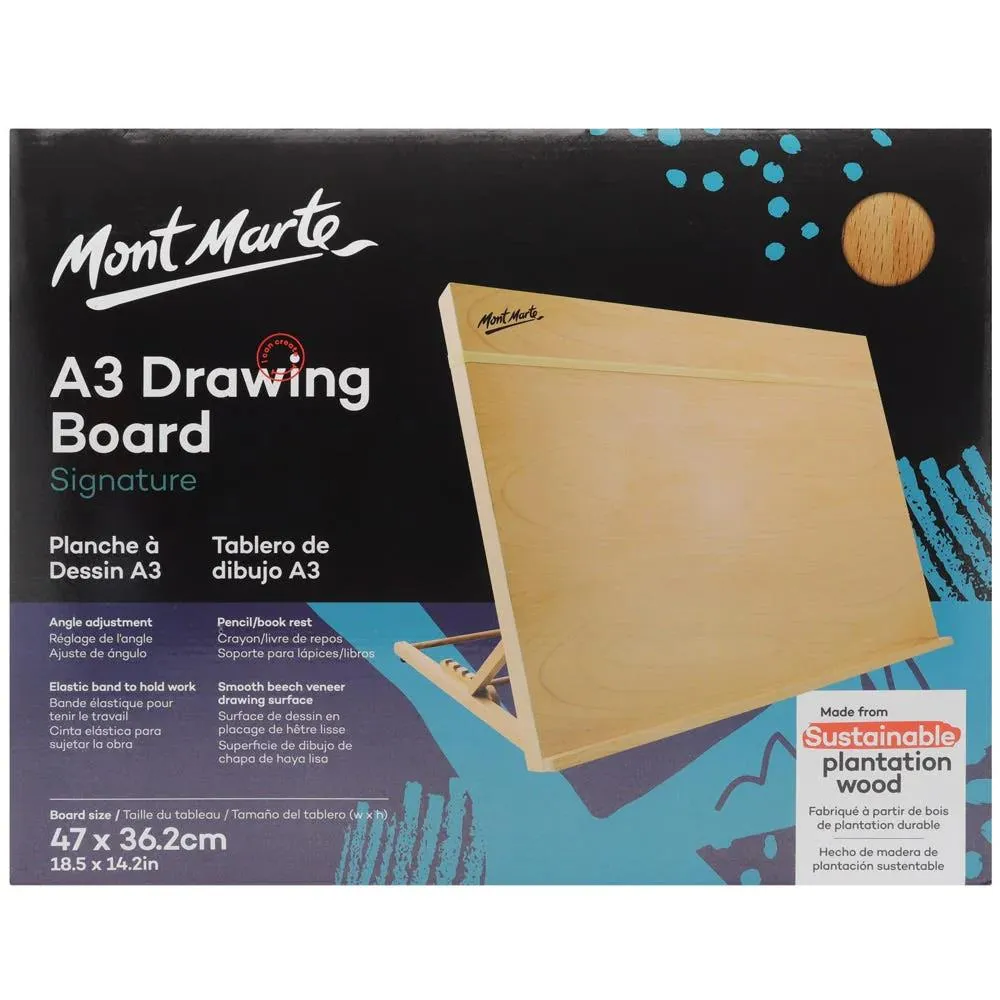 Mont Marte Drawing Board