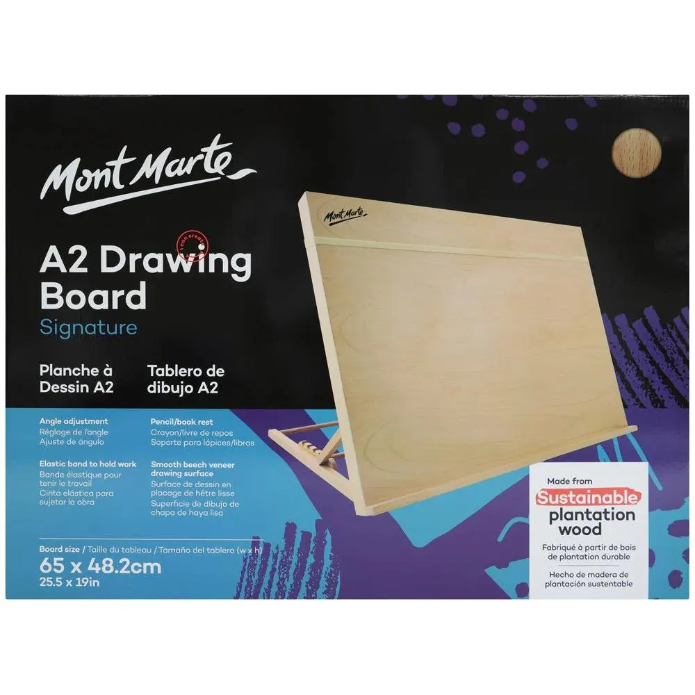 Mont Marte Drawing Board