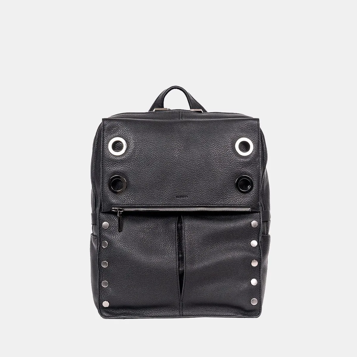 MONTANA BACKPACK XL - Black/Gunmetal