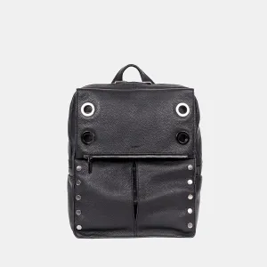 MONTANA BACKPACK XL - Black/Gunmetal