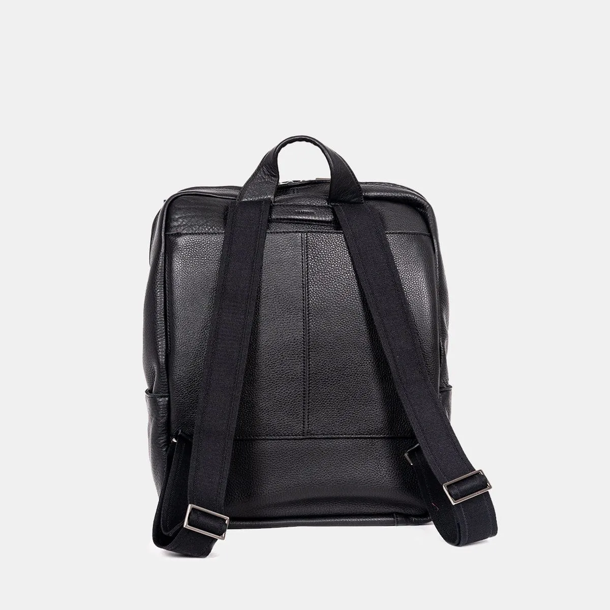MONTANA BACKPACK XL - Black/Gunmetal