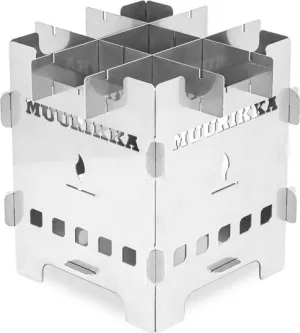 Muurikka Wilderness Kitchen Foldable Metal | Buy Muurikka Wilderness Kitchen Foldable Metal here | Outnorth