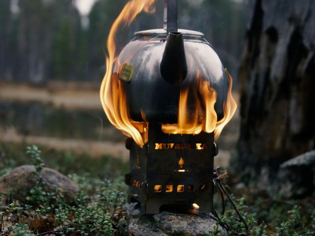 Muurikka Wilderness Kitchen Foldable Metal | Buy Muurikka Wilderness Kitchen Foldable Metal here | Outnorth