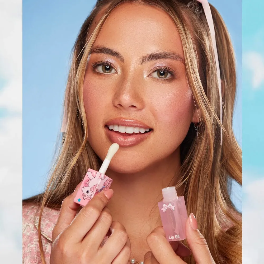 MY LITTLE PONY "MADE IN THE 80'S" LIP OIL (6 units)