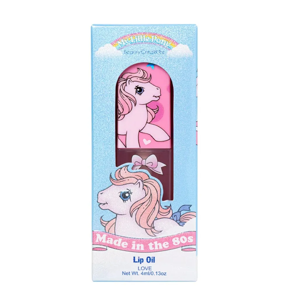 MY LITTLE PONY "MADE IN THE 80'S" LIP OIL (6 units)