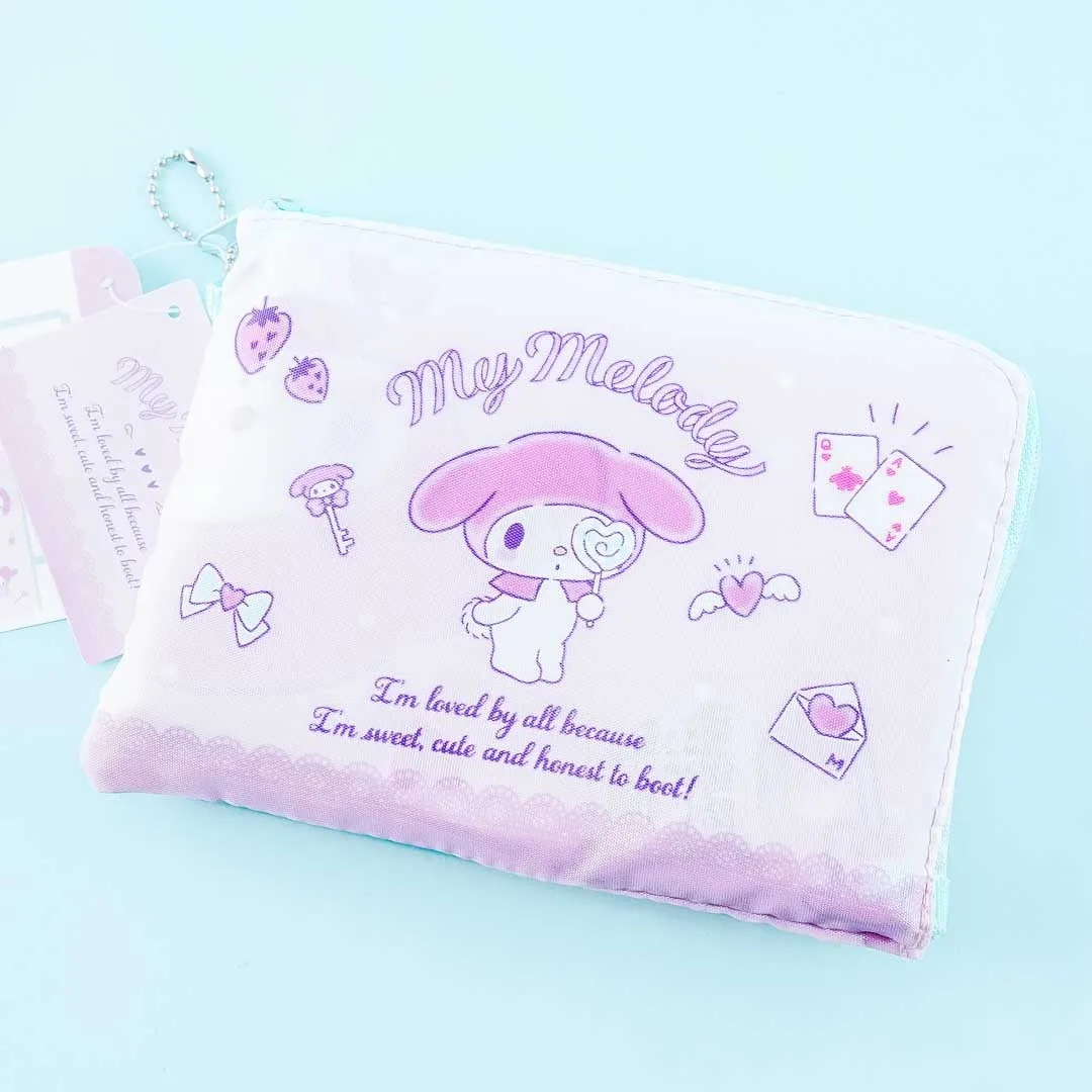 My Melody Foldable Eco Bag