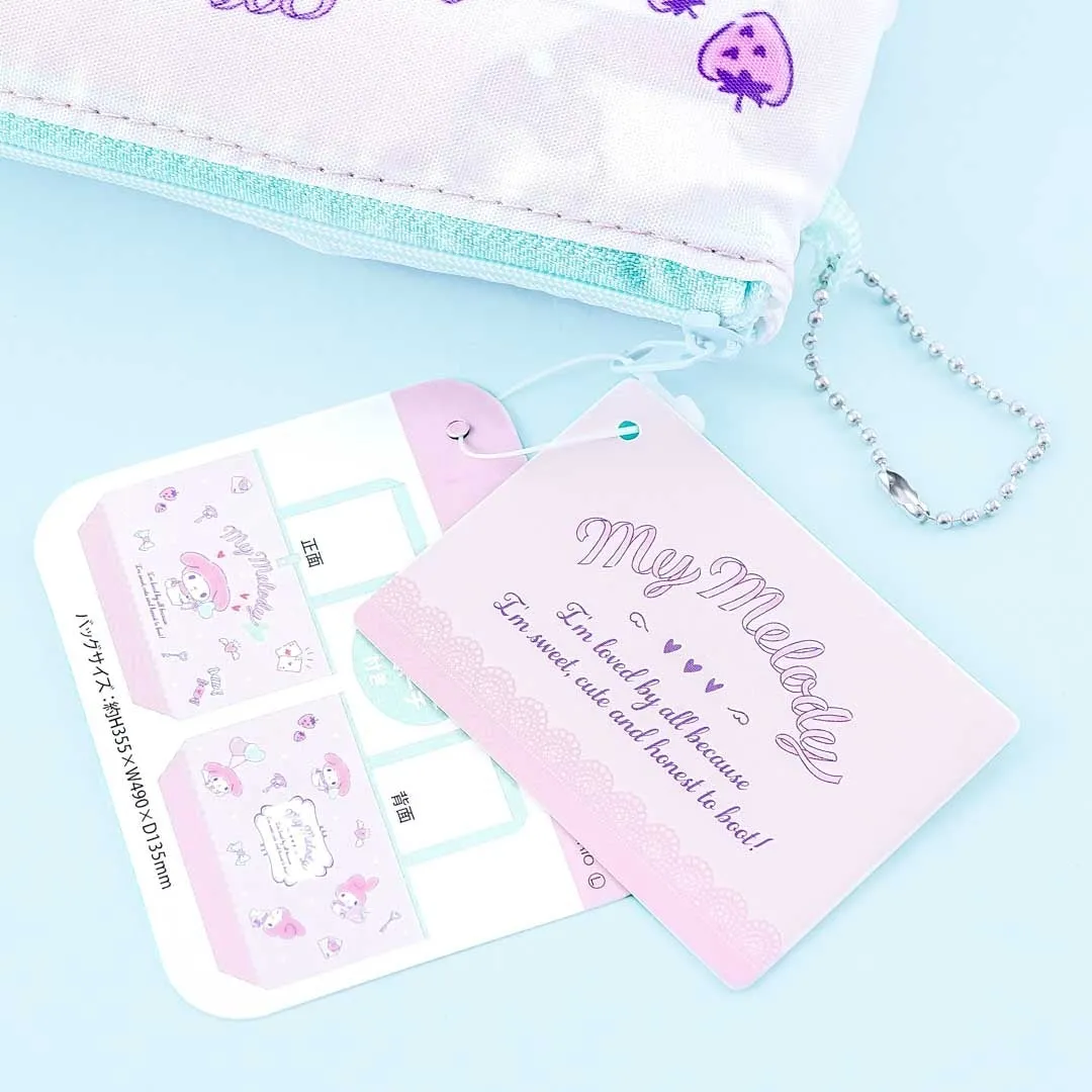 My Melody Foldable Eco Bag