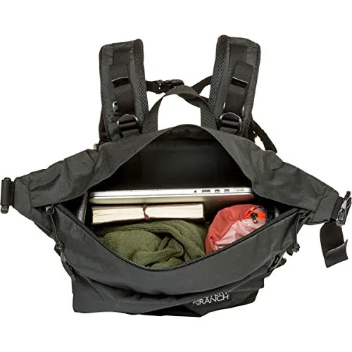 MYSTERY RANCH Street Zen Travel Hiking Backpack Black