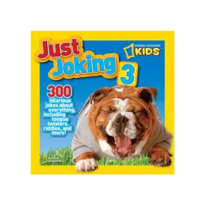 National Geographic Kids: Just Joking 3 Book