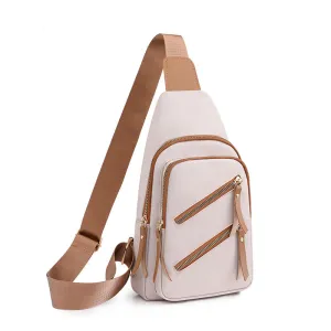 New Casual All-match Chest Bag Women