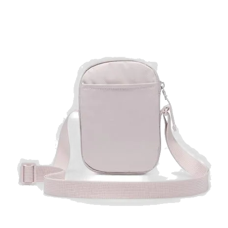 Nike Heritage Crossbody Bag - Platinum Violet / Summit White