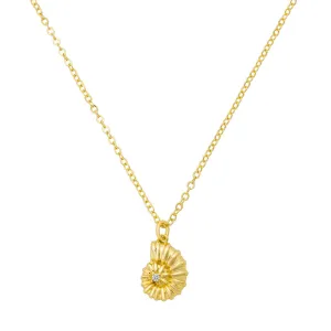 Ocean's Secret Necklace