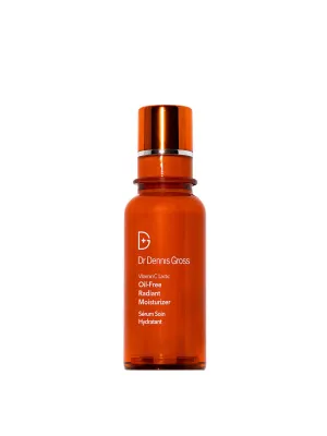 Oil-free radiant moisturizer