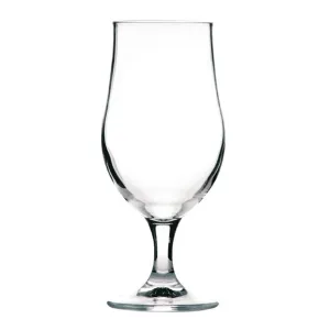 Onis Munique Stemmed Beer Glasses 370ml (Pack of 6) - HY224