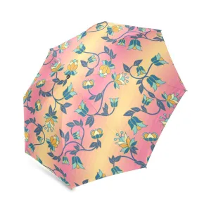 Orange Days Foldable Umbrella