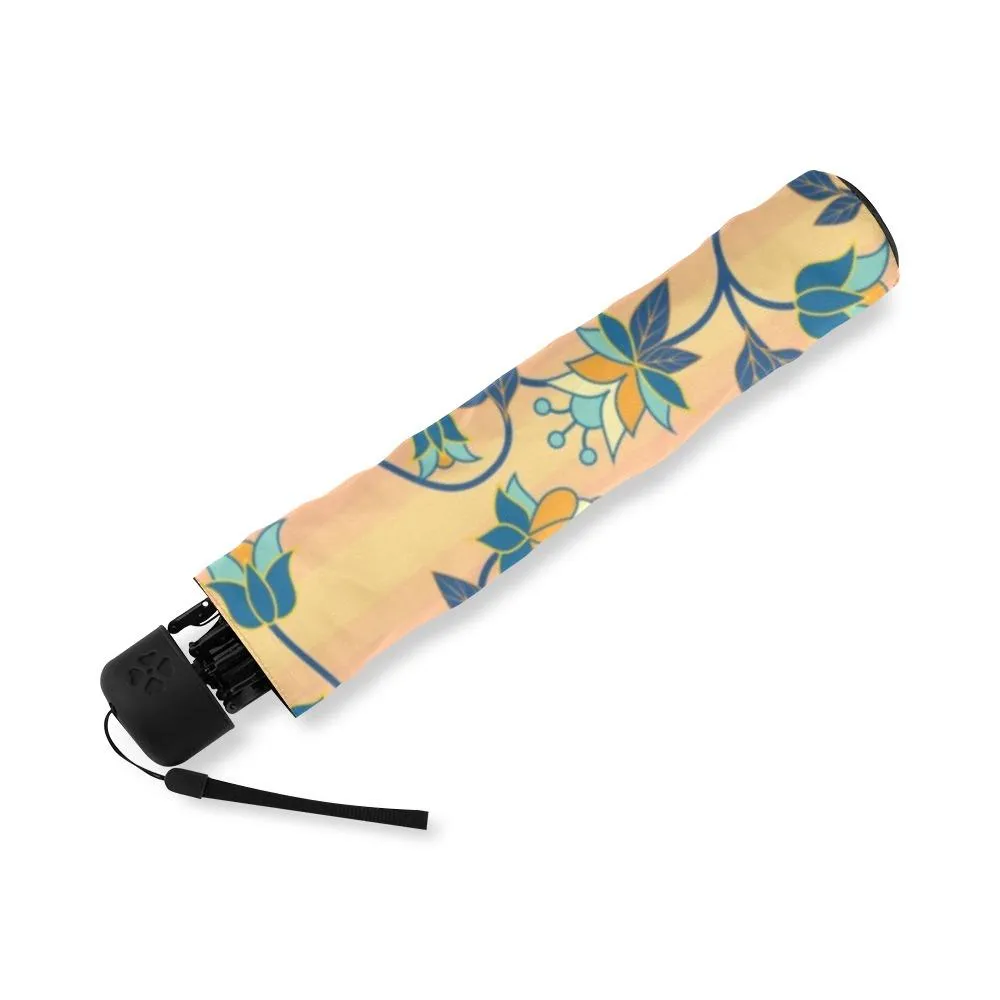 Orange Days Foldable Umbrella