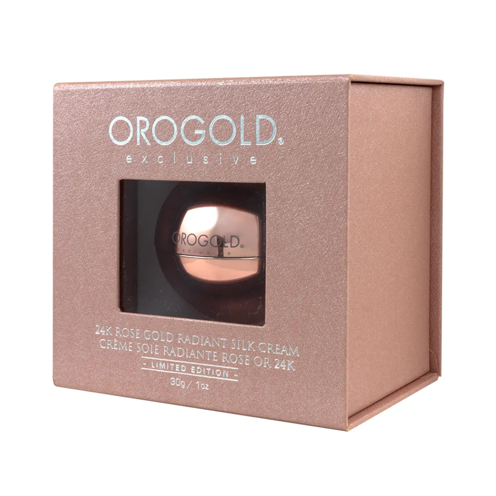 Orogold Exclusive Rose Gold 24K Radiant Silk Cream 30g