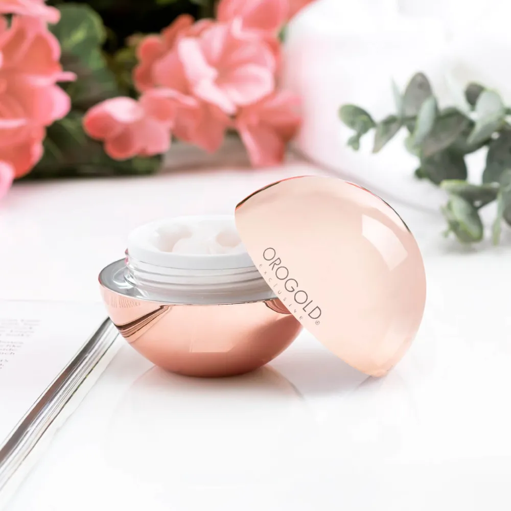 Orogold Exclusive Rose Gold 24K Radiant Silk Cream 30g