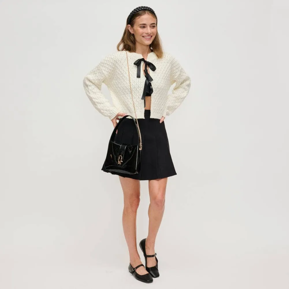 Paige Patent Crossbody