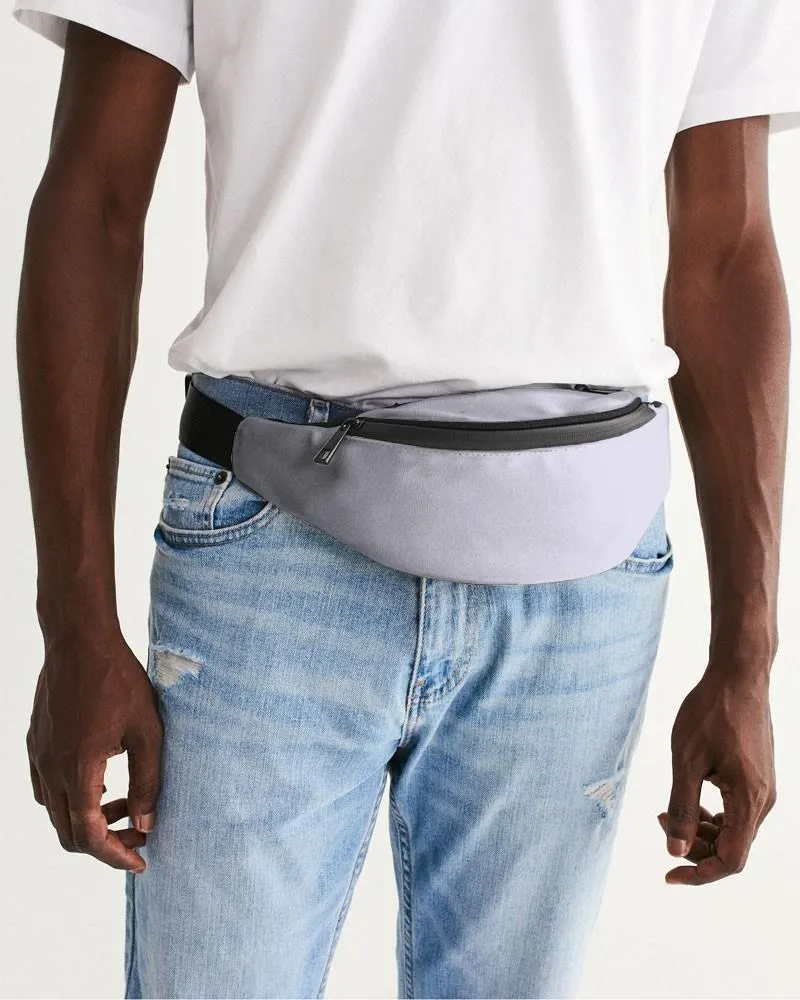 Pale Blue Belt Bag | Bright Pale Blue | C10M10Y0K0