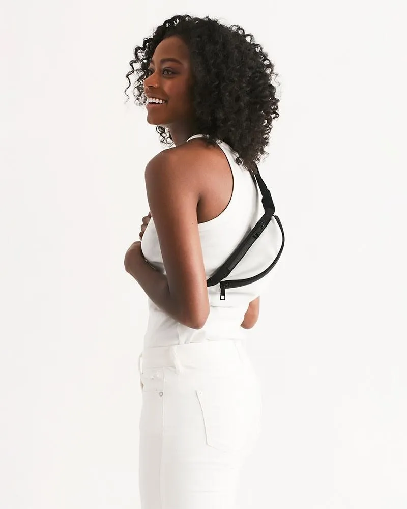 Pale White Belt Bag | White | C0M0Y0K0