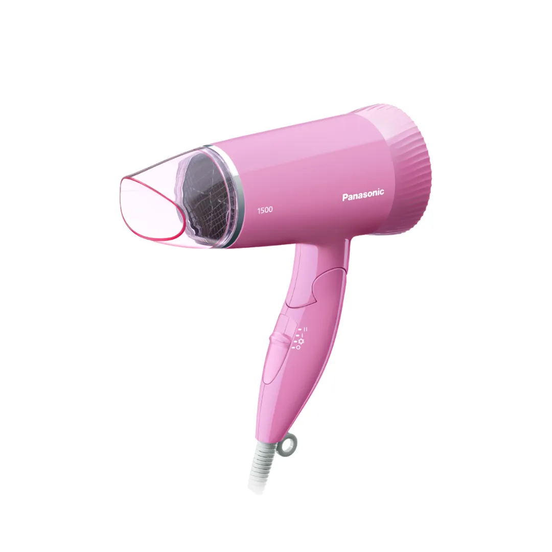 Panasonic EH-ND57 (Random Colours) 1500W Low Noise Foldable Hair Dryer