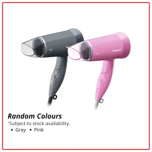 Panasonic EH-ND57 (Random Colours) 1500W Low Noise Foldable Hair Dryer
