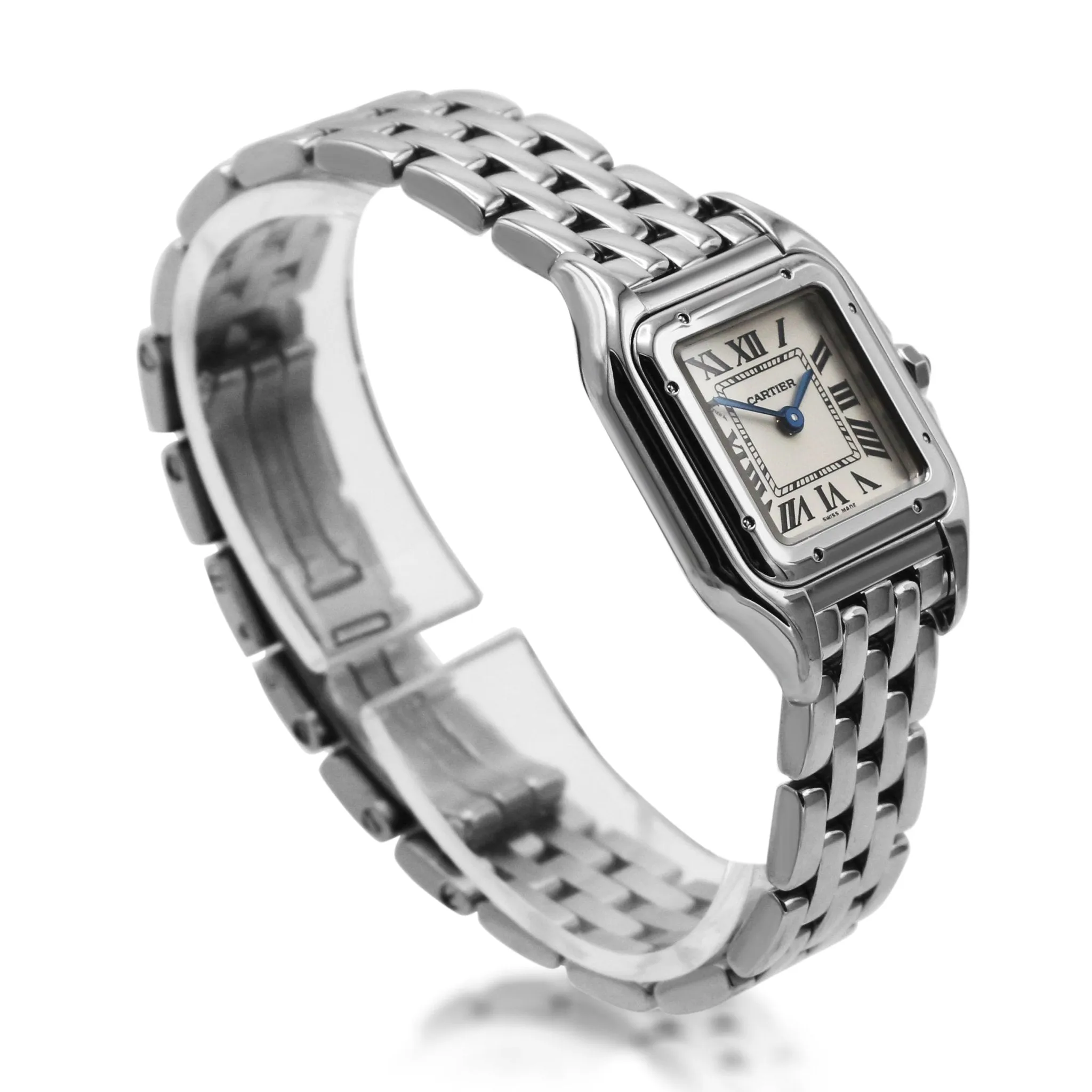 Panthère de Cartier (Small) Watch - Ref: 4022
