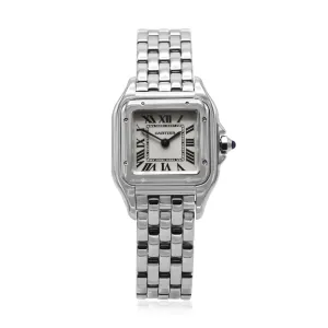 Panthère de Cartier (Small) Watch - Ref: 4022