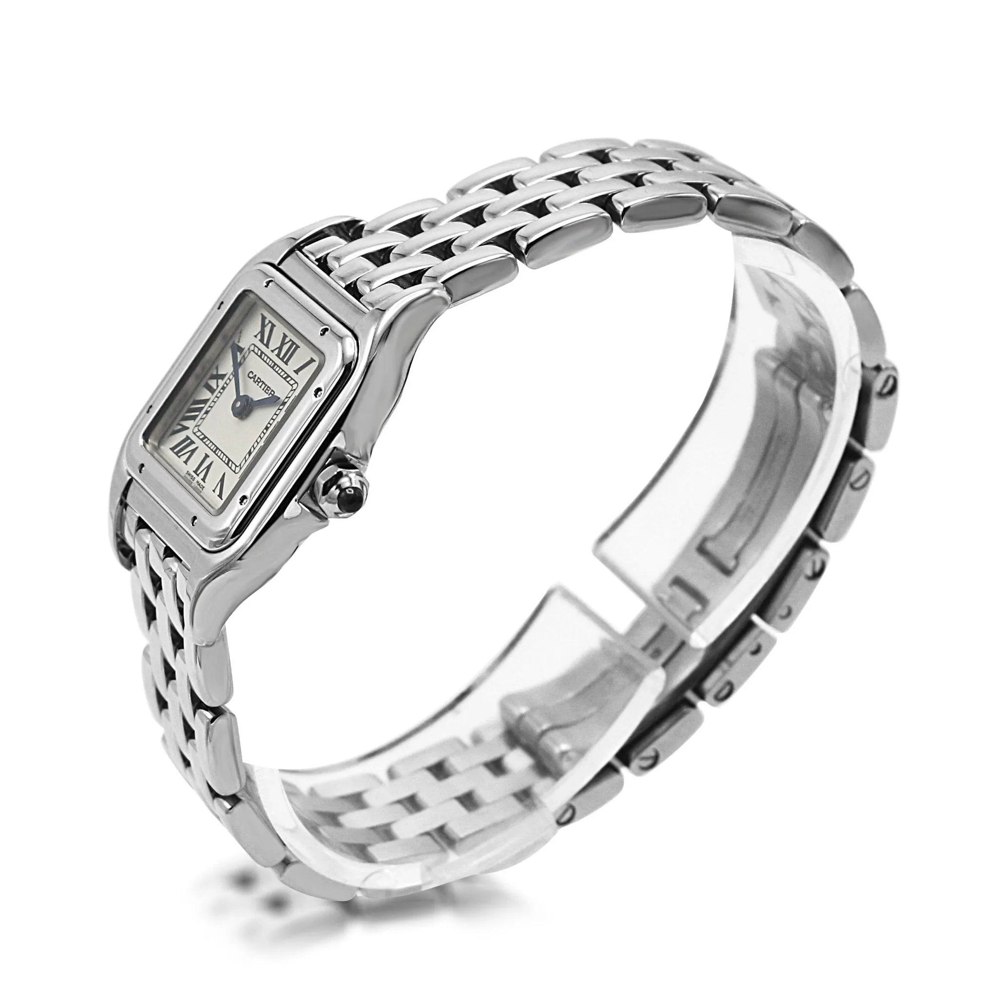 Panthère de Cartier (Small) Watch - Ref: 4022