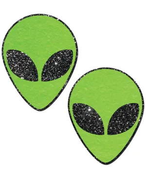 Pastease Glitter Alien