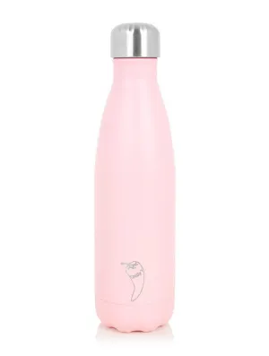 Pastel Pink Chilly's Bottle