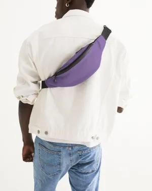 Pastel Violet Belt Bag | Bright Pastel Violet | C45M60Y0K0