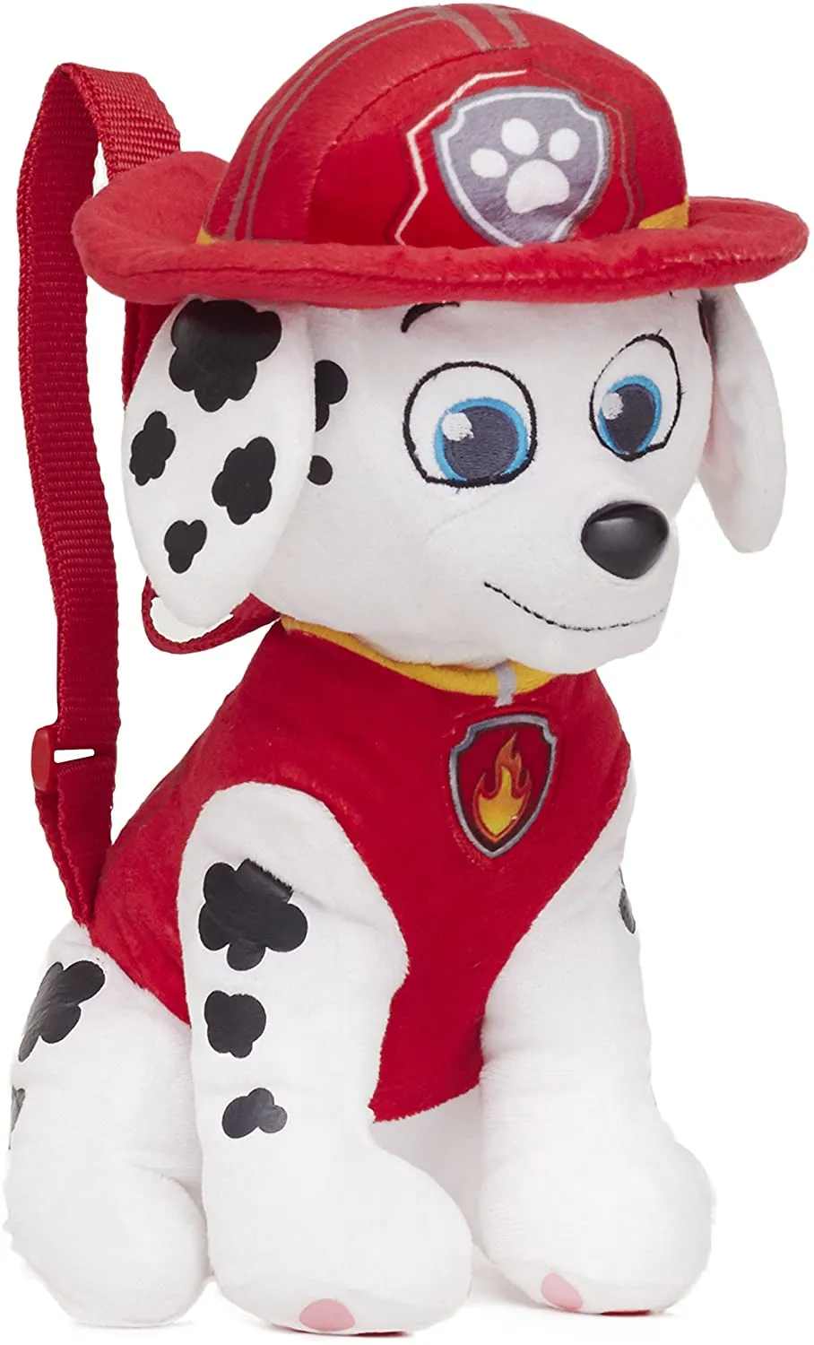 Paw Patrol Marshall Plush Backpack