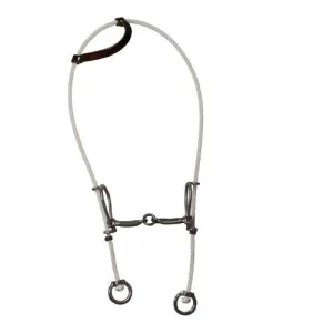 PC ROPE GAG SQUARE BAR LIFESAVER