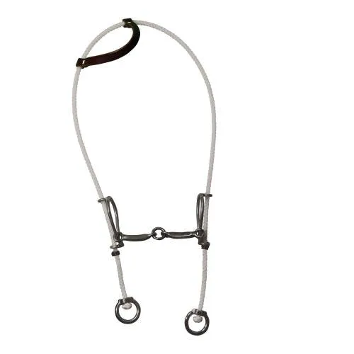 PC ROPE GAG SQUARE BAR LIFESAVER