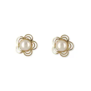 Pearl Earrings