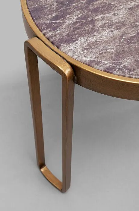 Perelli Glass Coffee Table (3/Set)