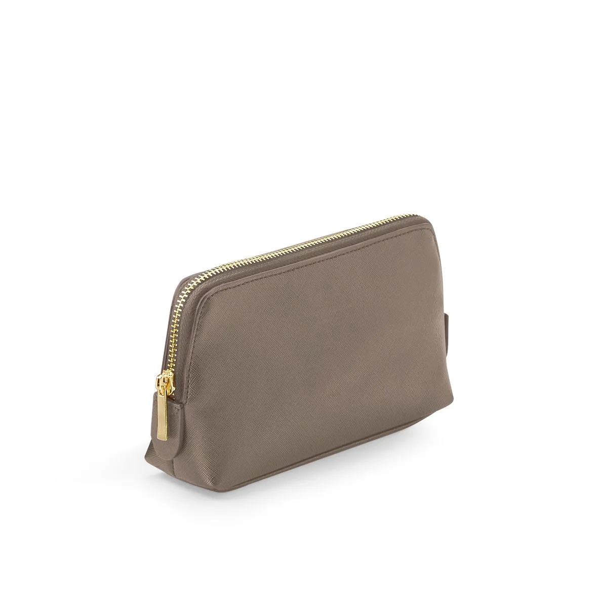 Personalised PU Leather Make Up Bag - Medium