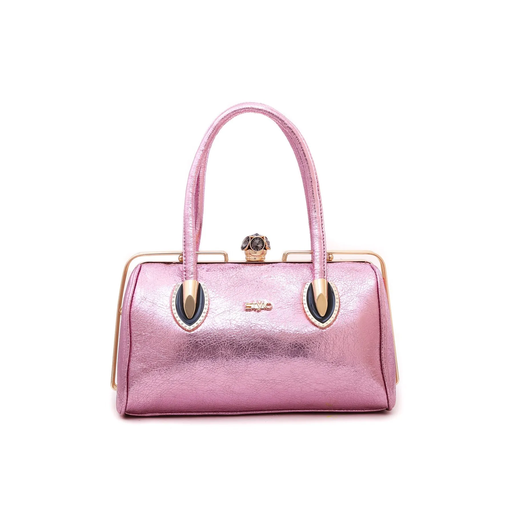 Pink Fancy Hand Bag P35828